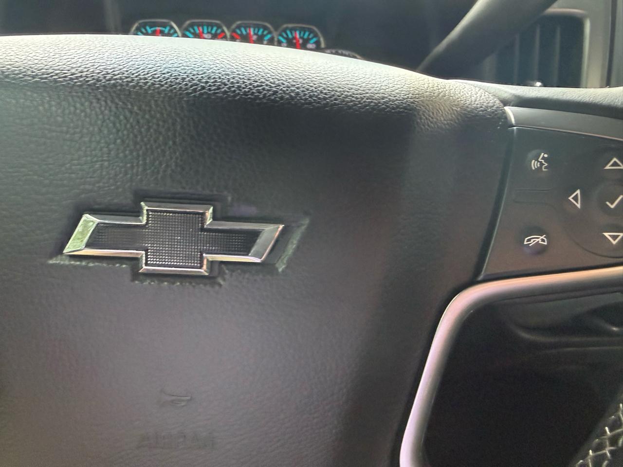 Chevrolet Silverado 1500 LT Crew Cab 2WD 2017