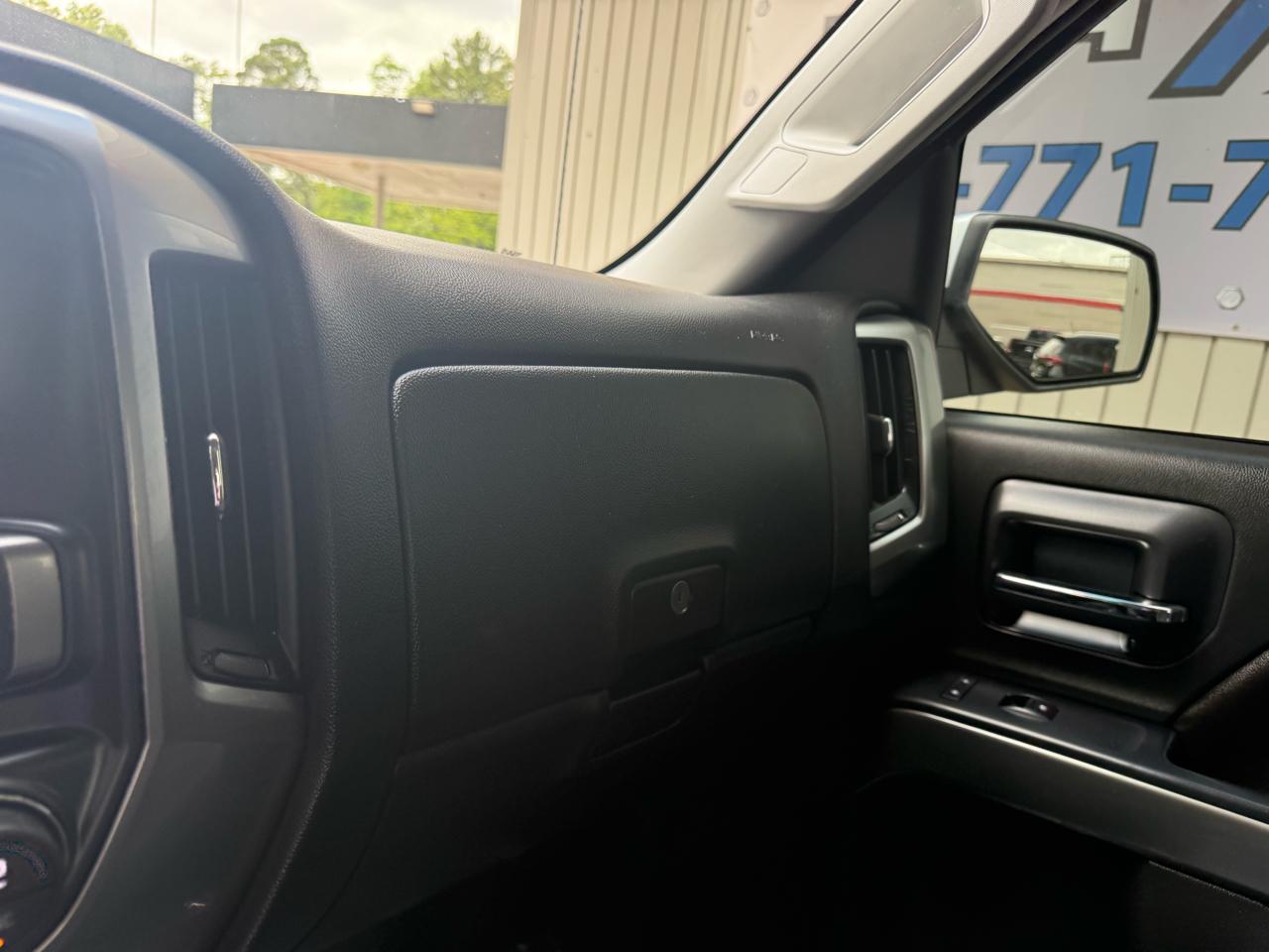 Chevrolet Silverado 1500 LT Crew Cab 2WD 2017