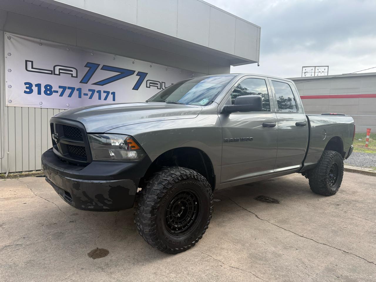 2011 RAM 1500 ST Quad Cab 2WD