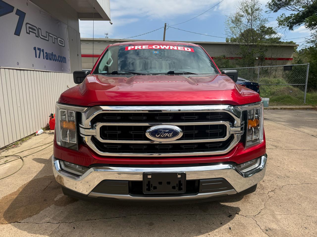 Ford F-150 XLT SuperCrew 6.5-ft. Bed 2WD 2021