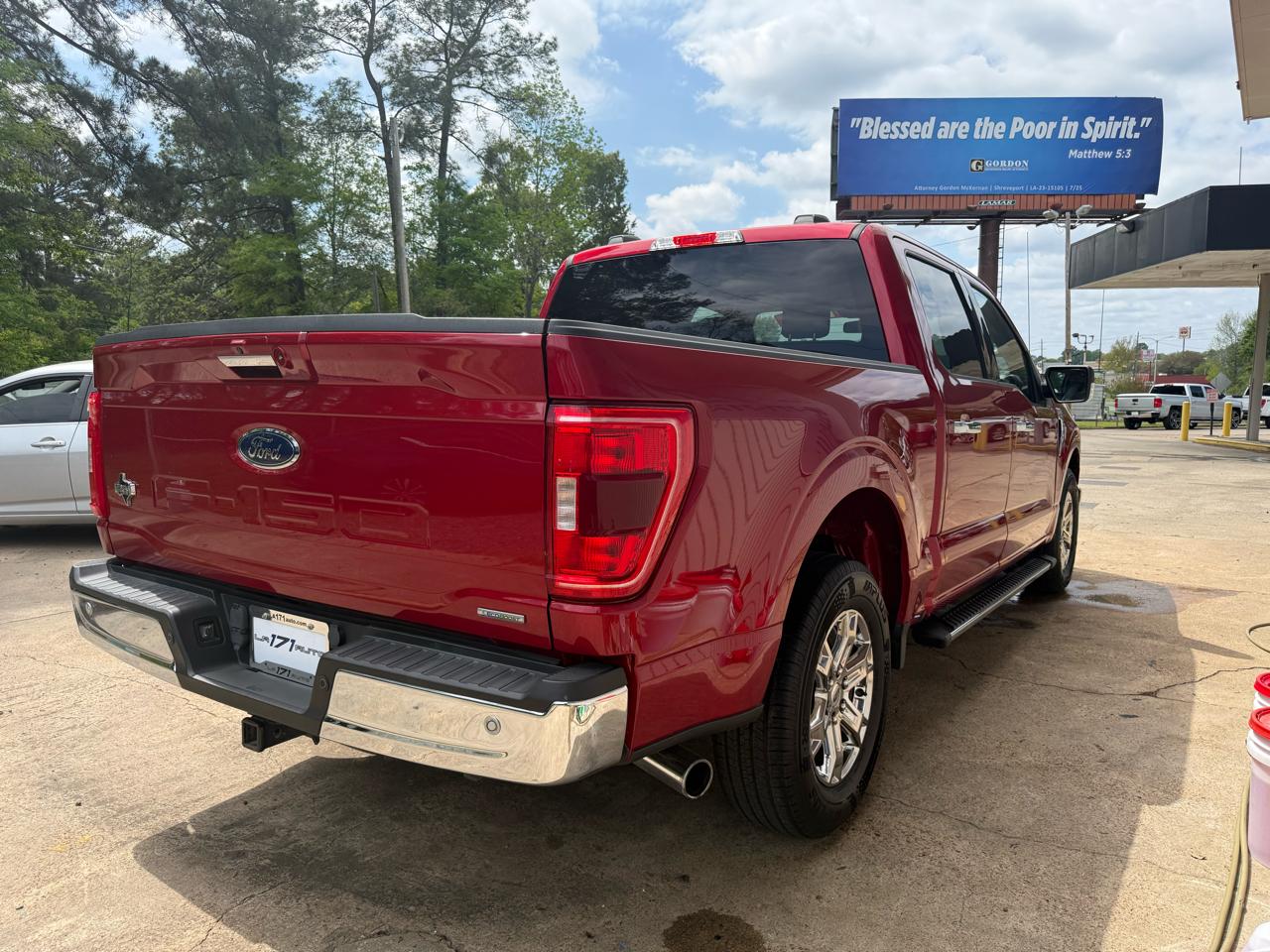 Ford F-150 XLT SuperCrew 6.5-ft. Bed 2WD 2021