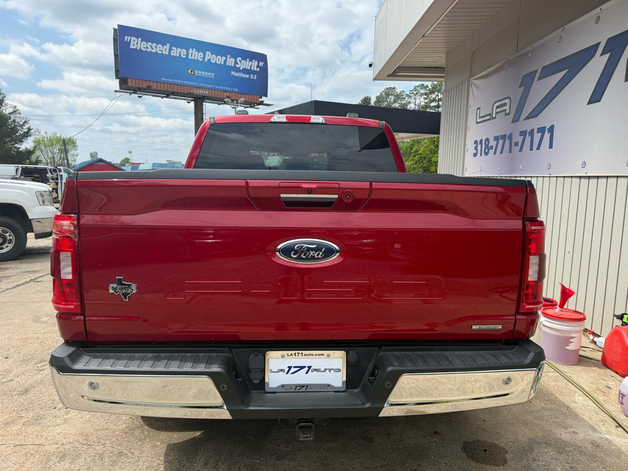 Ford F-150 XLT SuperCrew 6.5-ft. Bed 2WD 2021