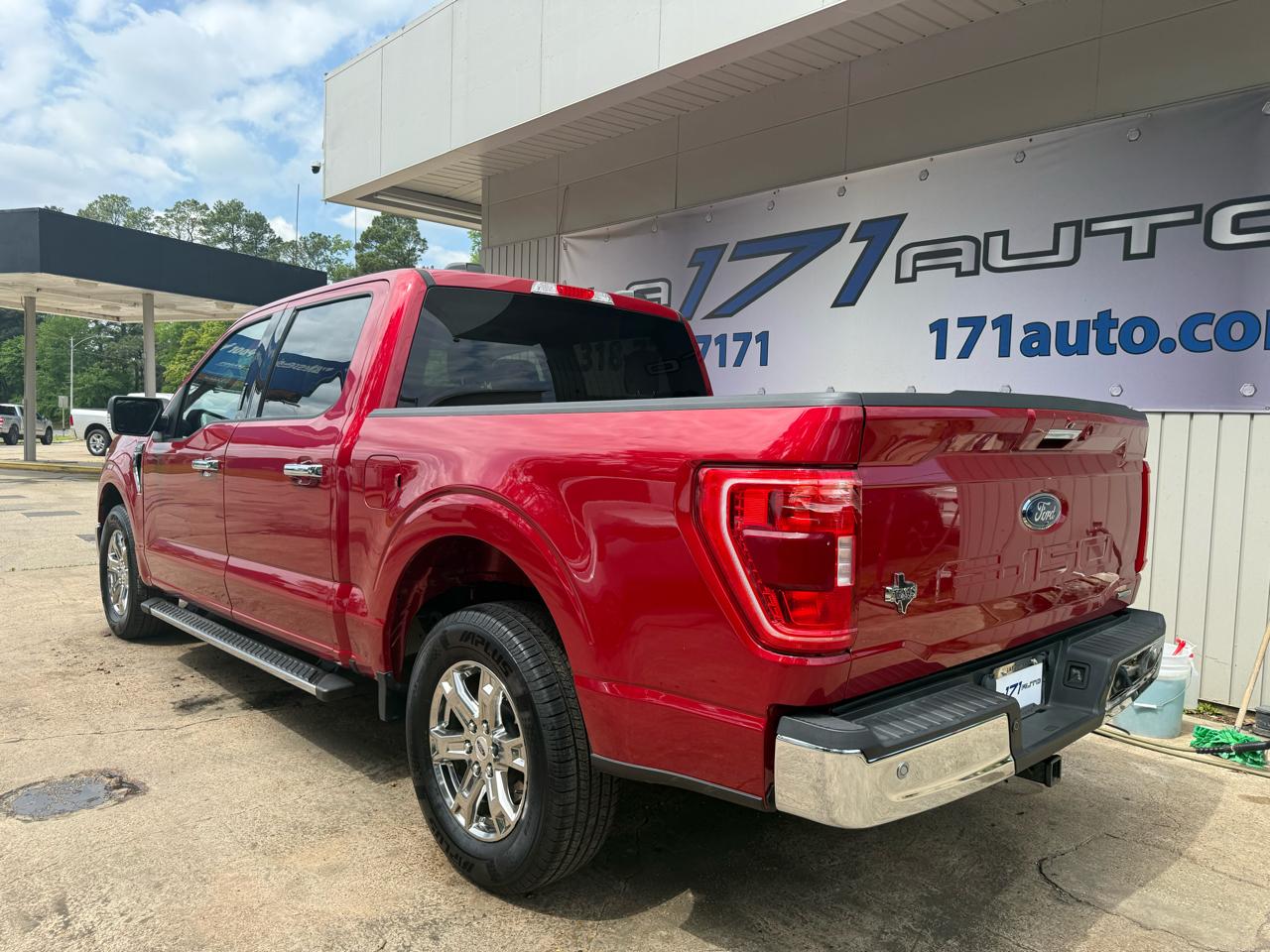 Ford F-150 XLT SuperCrew 6.5-ft. Bed 2WD 2021