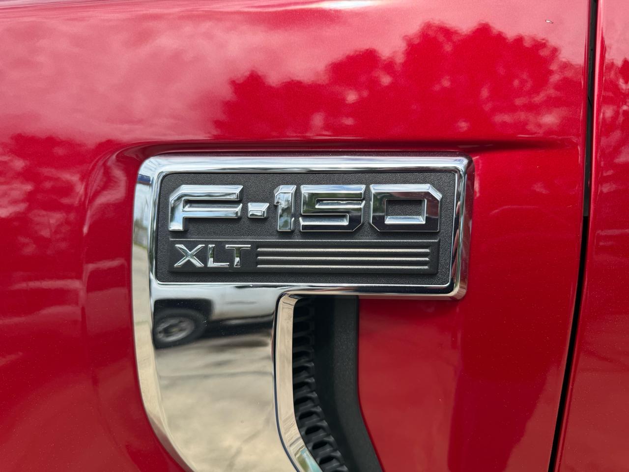 Ford F-150 XLT SuperCrew 6.5-ft. Bed 2WD 2021