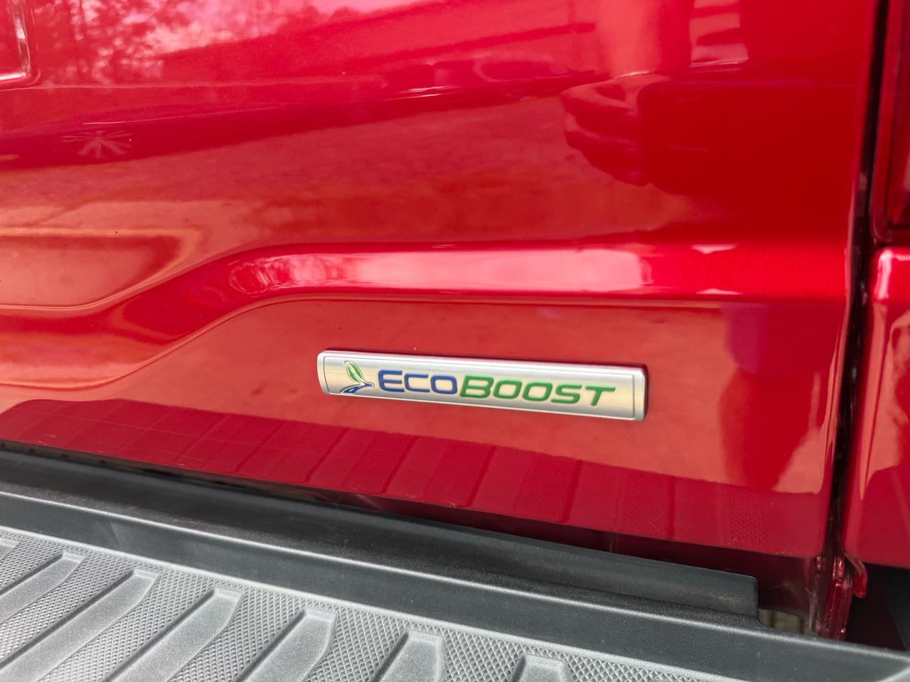 Ford F-150 XLT SuperCrew 6.5-ft. Bed 2WD 2021