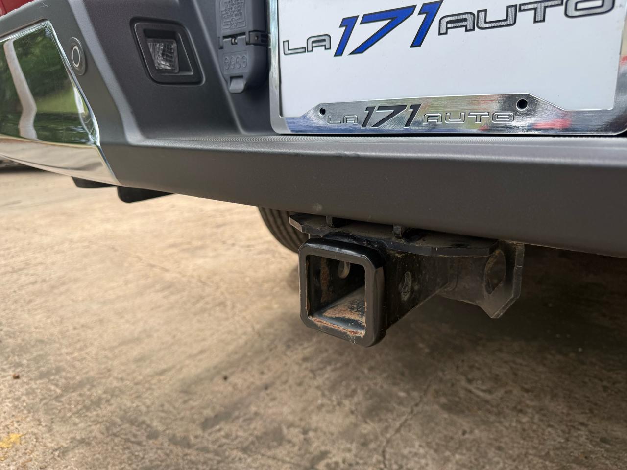 Ford F-150 XLT SuperCrew 6.5-ft. Bed 2WD 2021