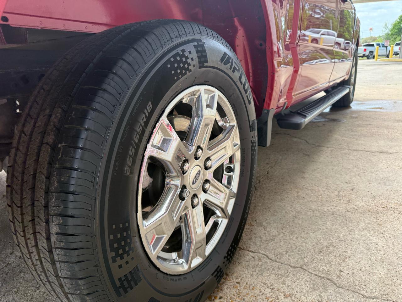 Ford F-150 XLT SuperCrew 6.5-ft. Bed 2WD 2021