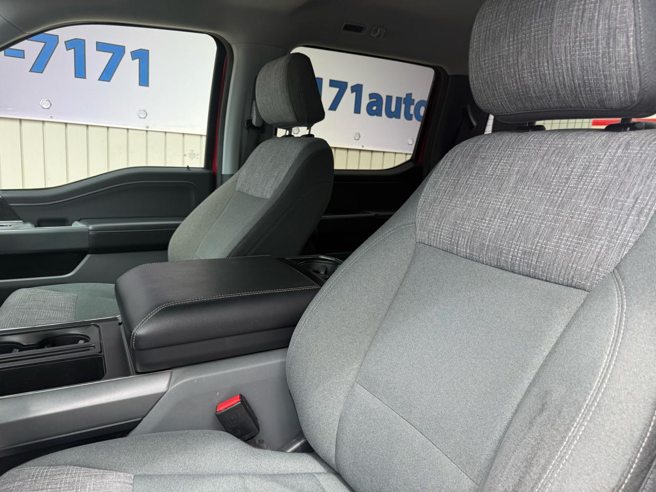 Ford F-150 XLT SuperCrew 6.5-ft. Bed 2WD 2021