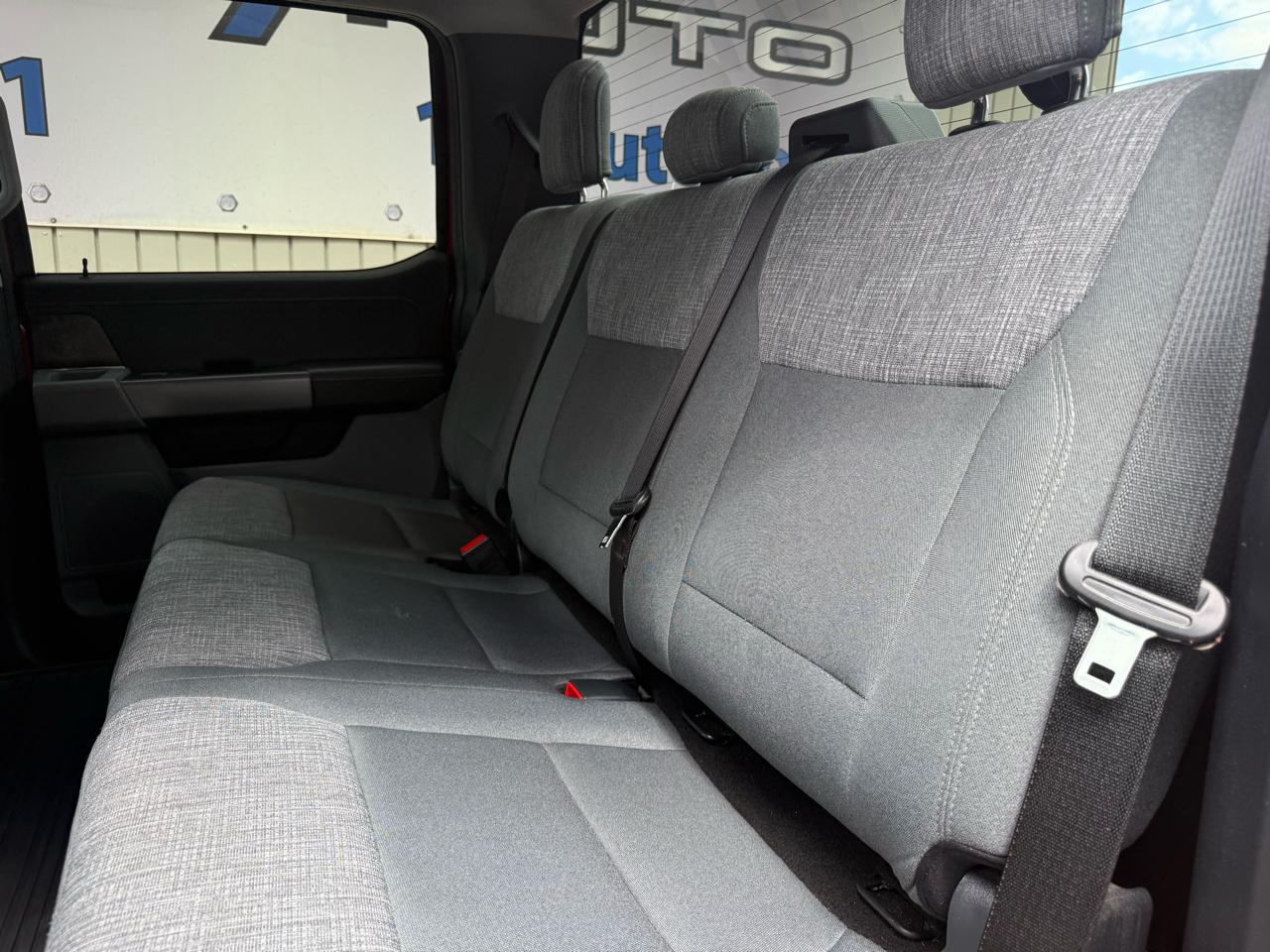 Ford F-150 XLT SuperCrew 6.5-ft. Bed 2WD 2021