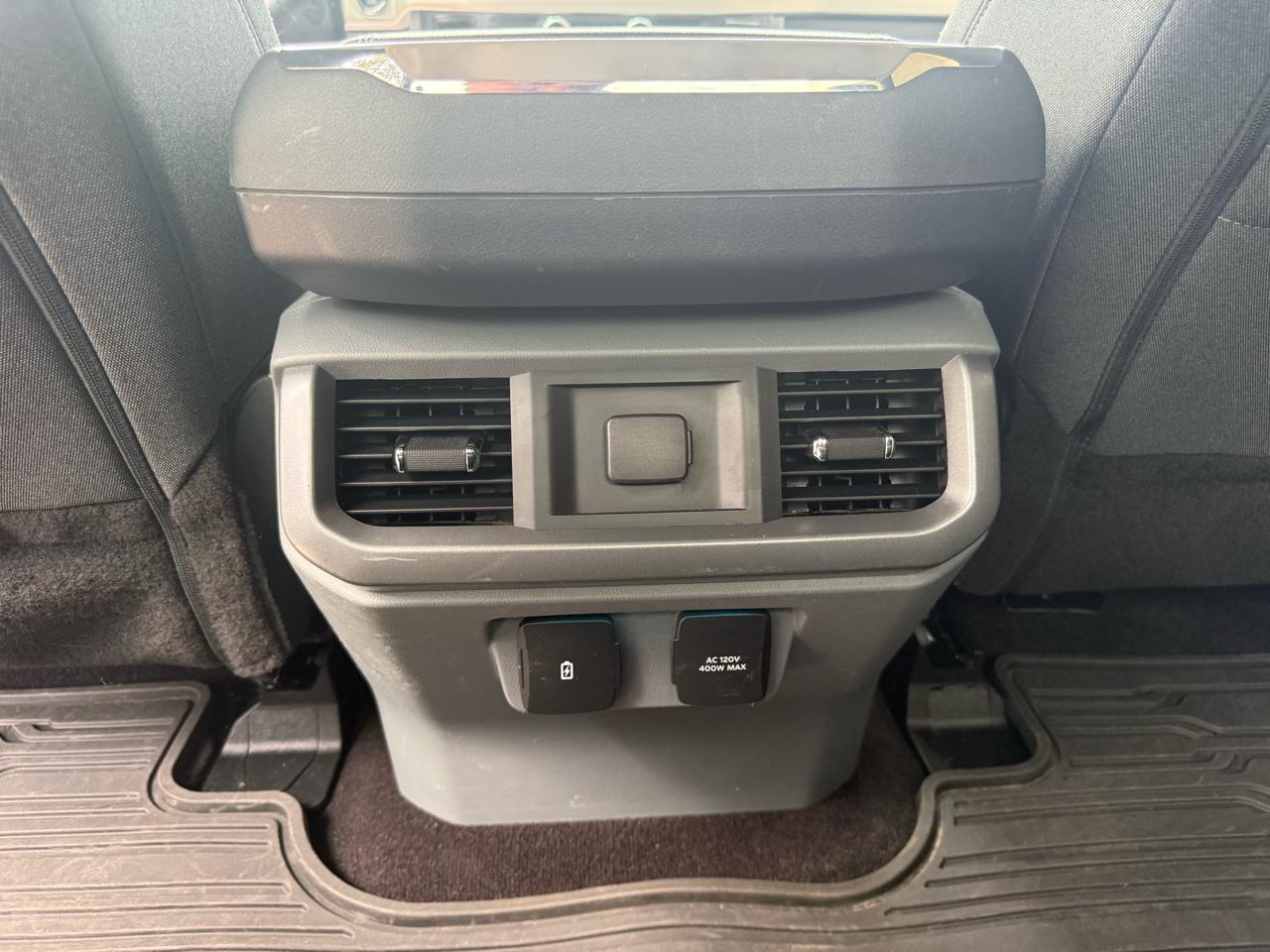 Ford F-150 XLT SuperCrew 6.5-ft. Bed 2WD 2021