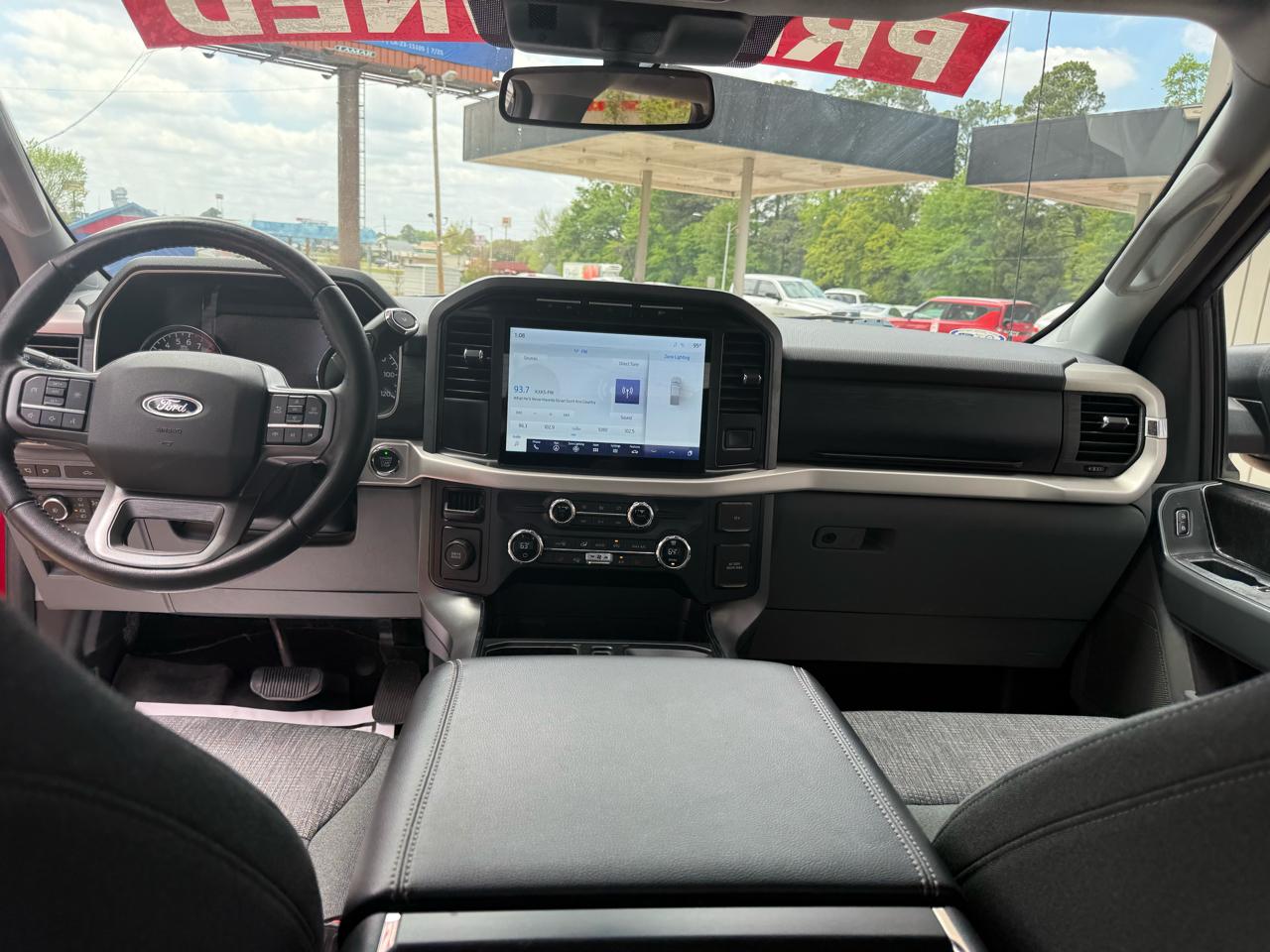 Ford F-150 XLT SuperCrew 6.5-ft. Bed 2WD 2021