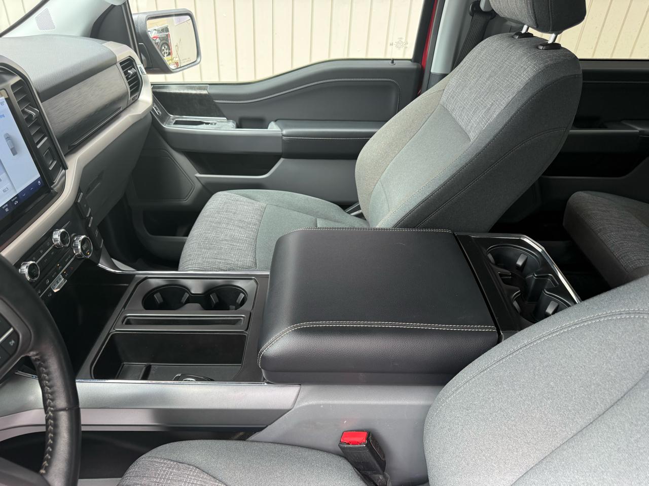 Ford F-150 XLT SuperCrew 6.5-ft. Bed 2WD 2021