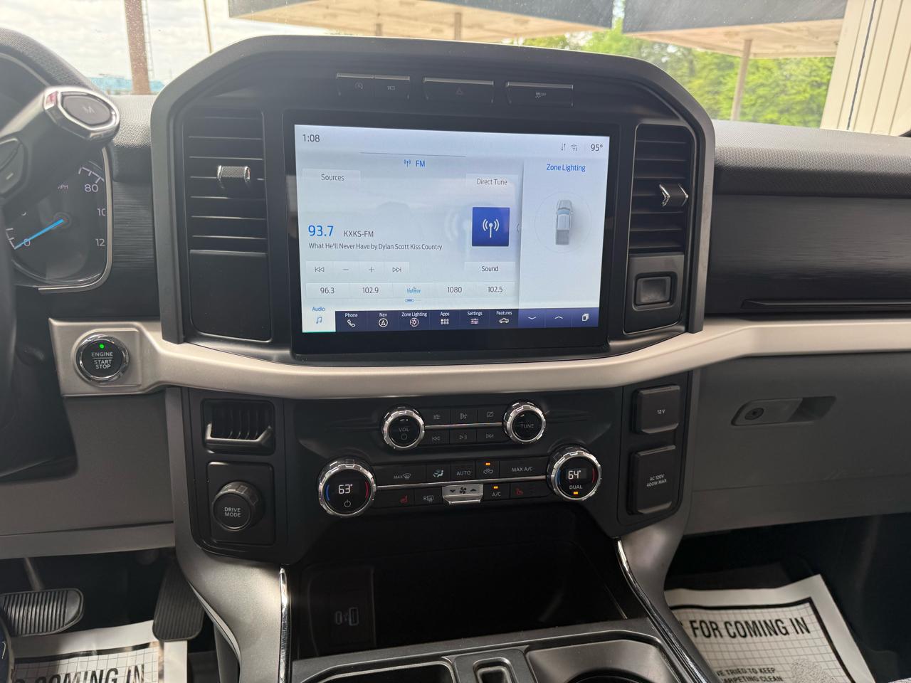 Ford F-150 XLT SuperCrew 6.5-ft. Bed 2WD 2021