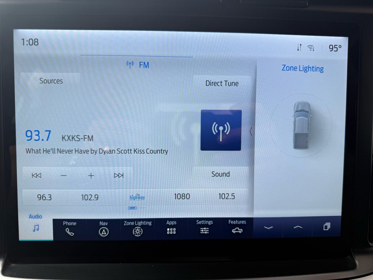 Ford F-150 XLT SuperCrew 6.5-ft. Bed 2WD 2021