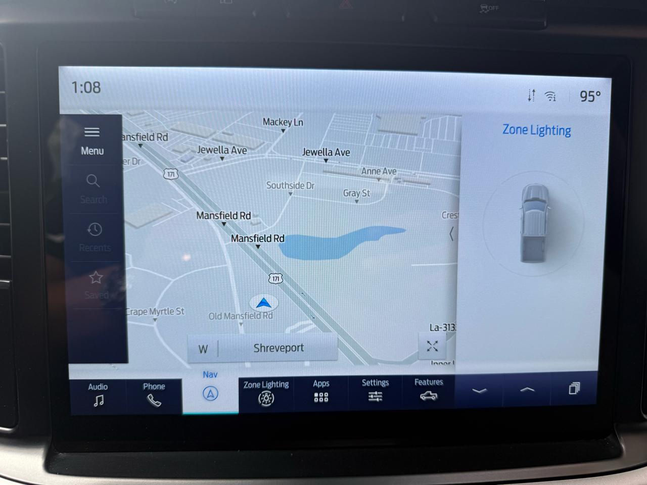 Ford F-150 XLT SuperCrew 6.5-ft. Bed 2WD 2021