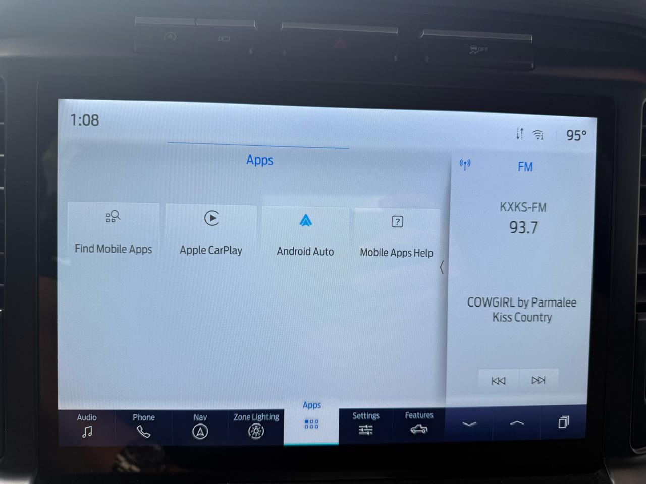 Ford F-150 XLT SuperCrew 6.5-ft. Bed 2WD 2021