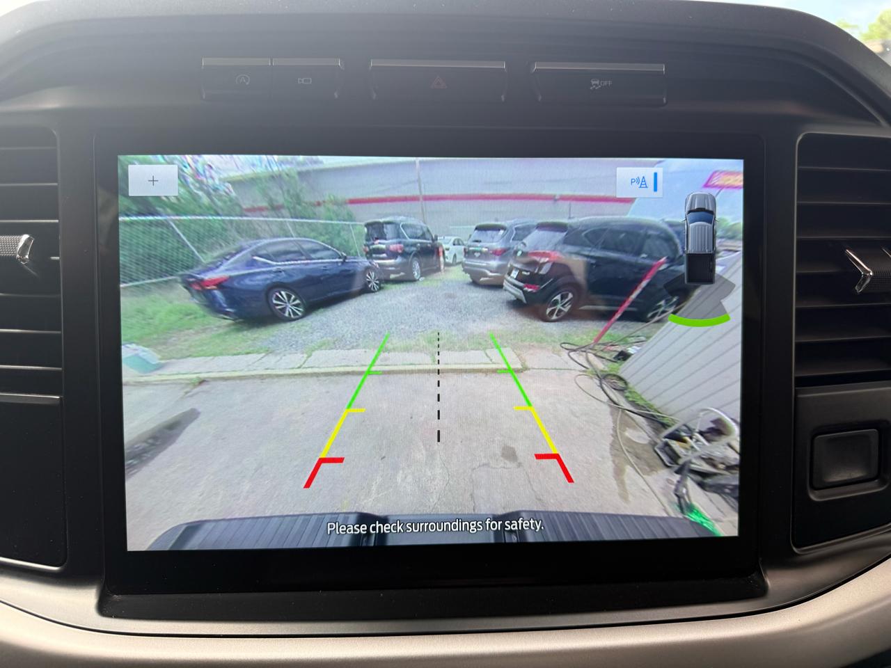 Ford F-150 XLT SuperCrew 6.5-ft. Bed 2WD 2021