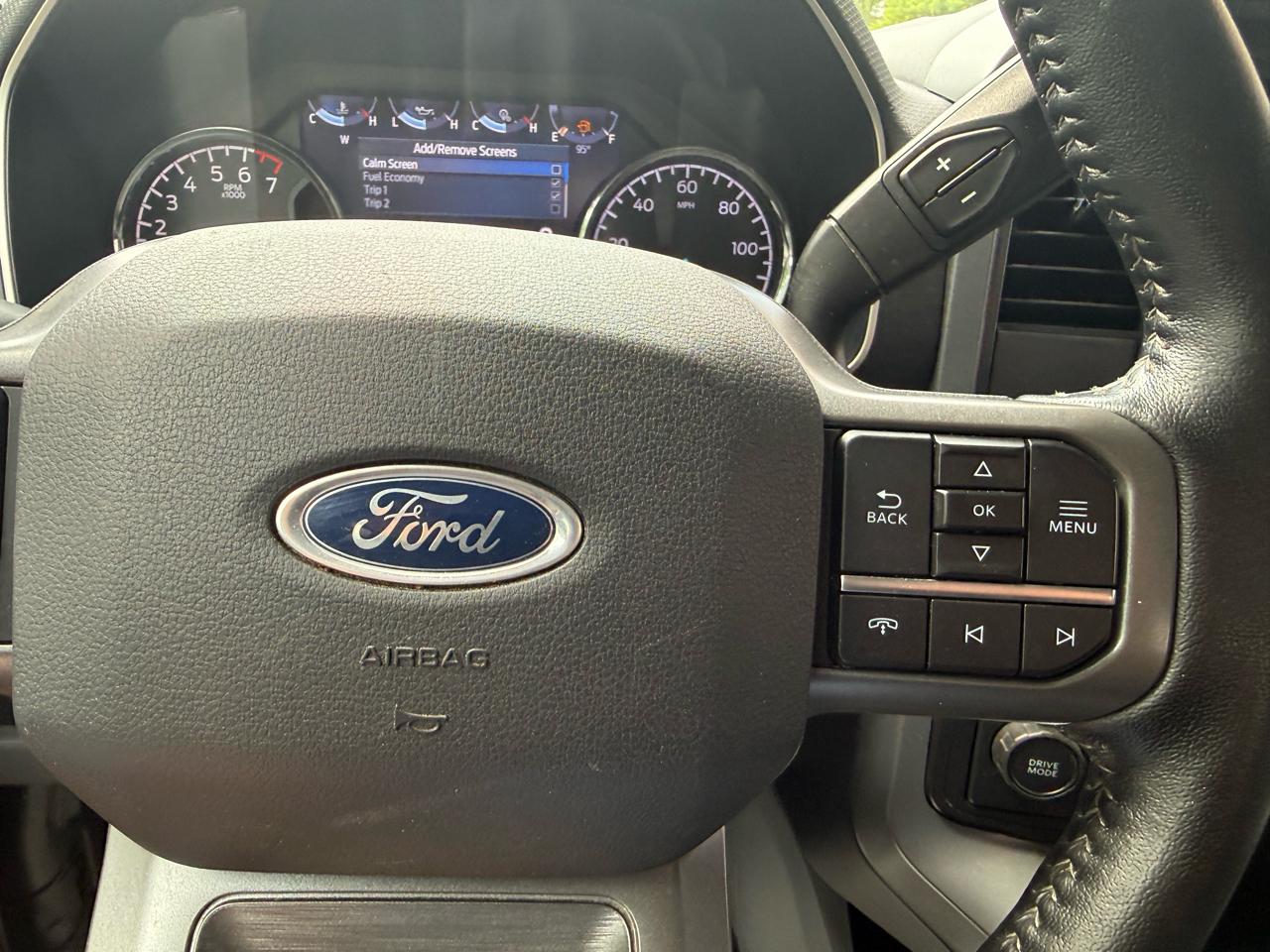 Ford F-150 XLT SuperCrew 6.5-ft. Bed 2WD 2021