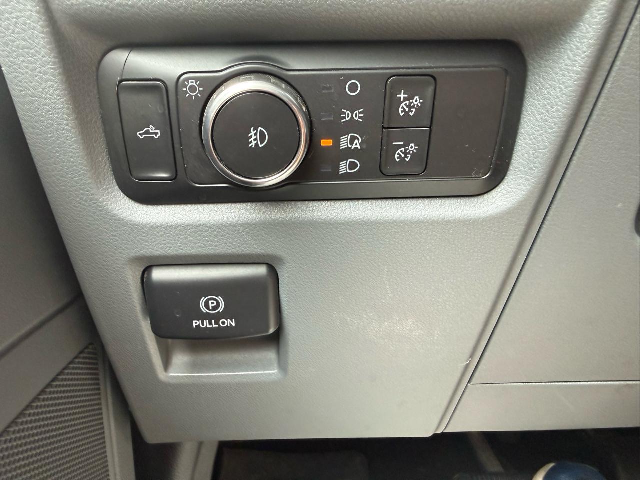 Ford F-150 XLT SuperCrew 6.5-ft. Bed 2WD 2021