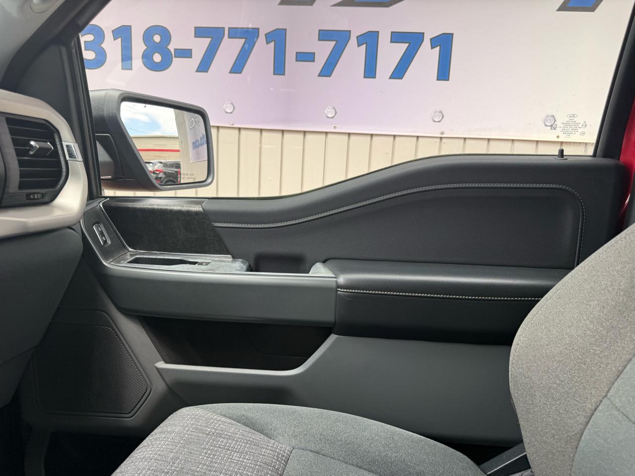 Ford F-150 XLT SuperCrew 6.5-ft. Bed 2WD 2021