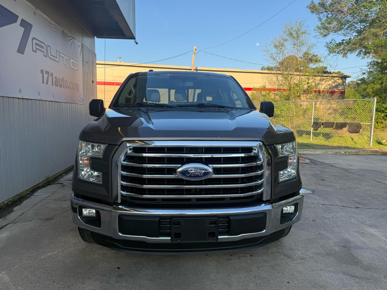 Ford F-150 XLT SuperCrew 5.5-ft. Bed 2WD 2016