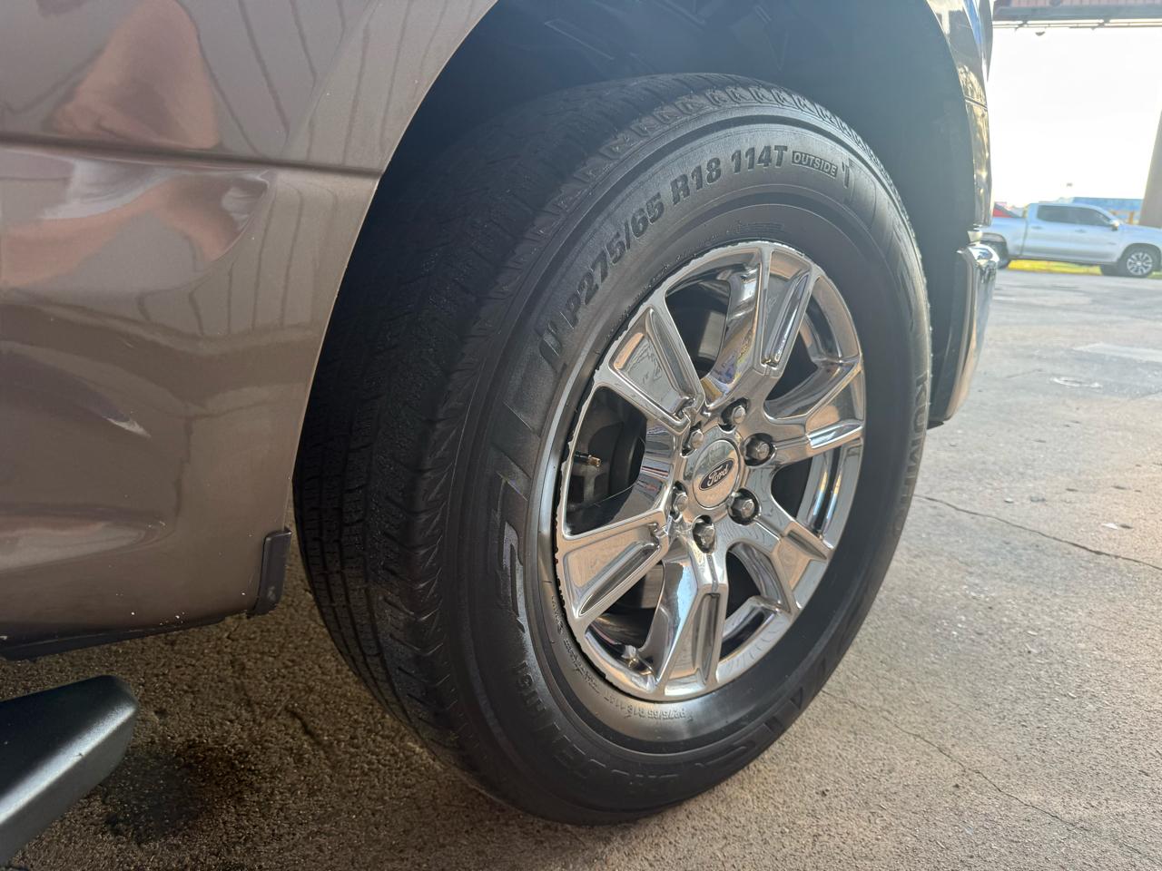 Ford F-150 XLT SuperCrew 5.5-ft. Bed 2WD 2016