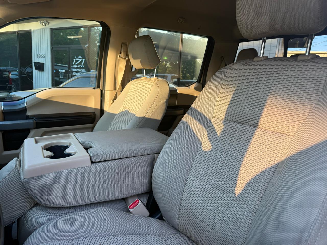 Ford F-150 XLT SuperCrew 5.5-ft. Bed 2WD 2016