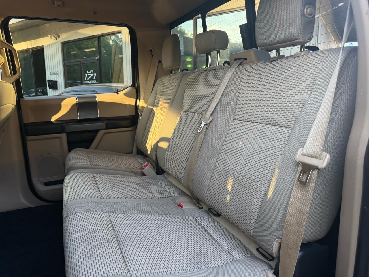 Ford F-150 XLT SuperCrew 5.5-ft. Bed 2WD 2016