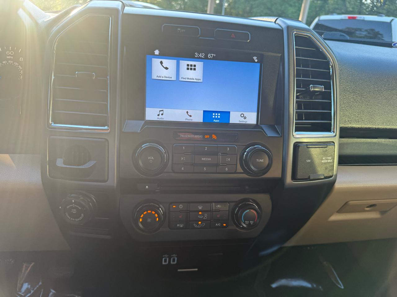 Ford F-150 XLT SuperCrew 5.5-ft. Bed 2WD 2016