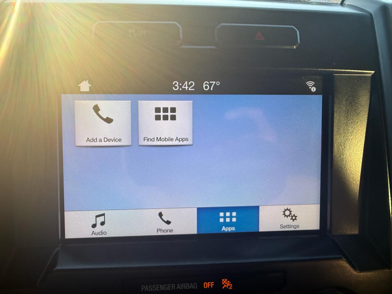 Ford F-150 XLT SuperCrew 5.5-ft. Bed 2WD 2016