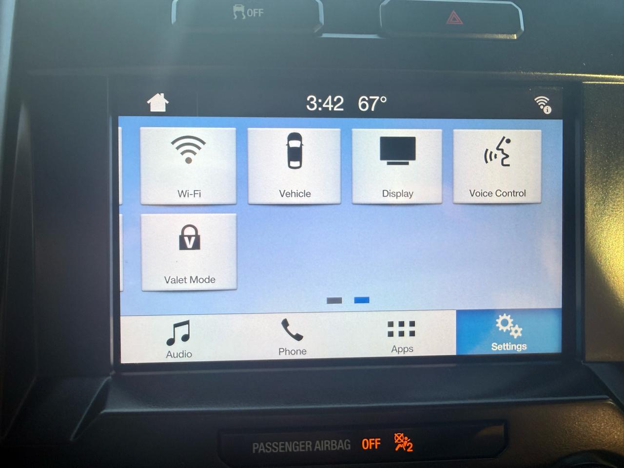 Ford F-150 XLT SuperCrew 5.5-ft. Bed 2WD 2016