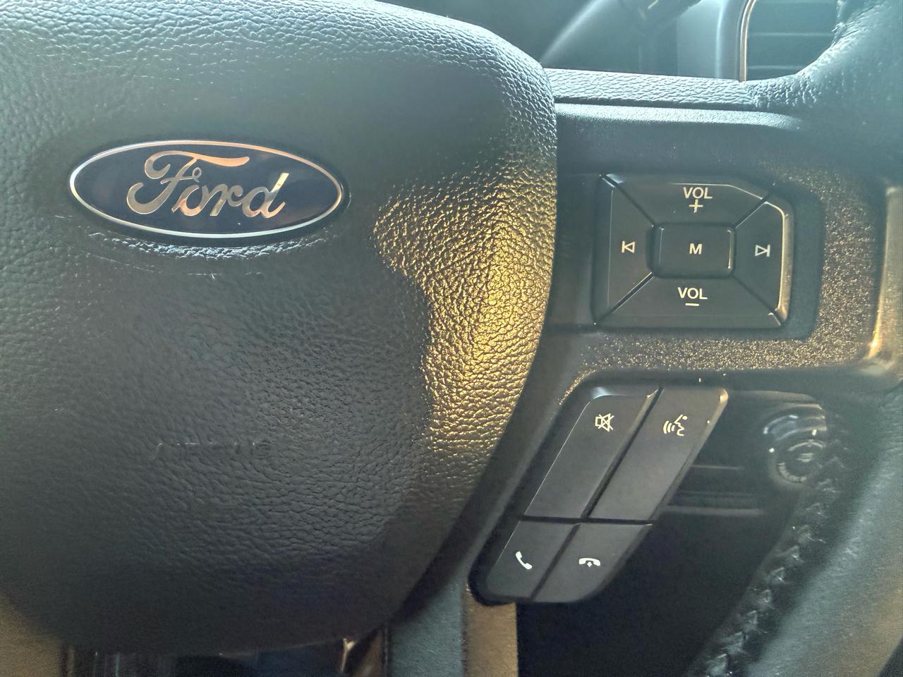Ford F-150 XLT SuperCrew 5.5-ft. Bed 2WD 2016
