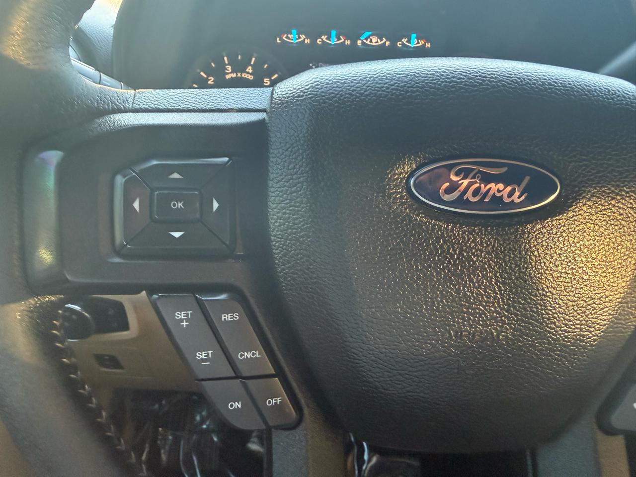 Ford F-150 XLT SuperCrew 5.5-ft. Bed 2WD 2016