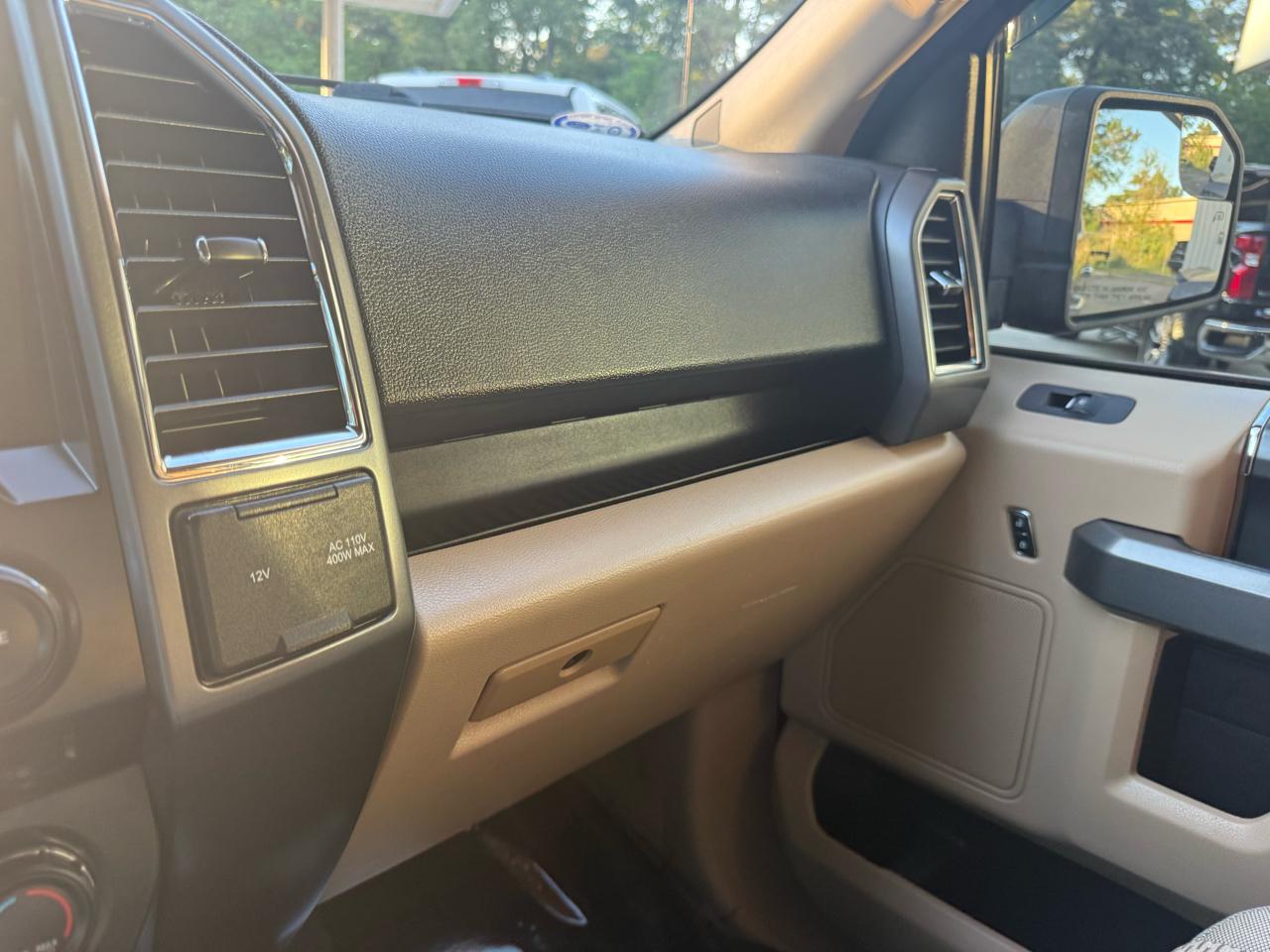 Ford F-150 XLT SuperCrew 5.5-ft. Bed 2WD 2016