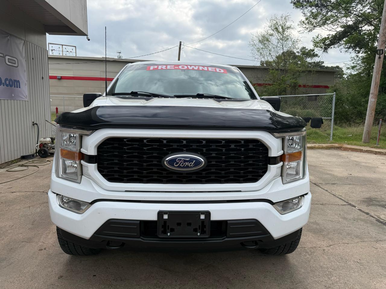 Ford F-150 XL SuperCrew 6.5-ft. Bed 4WD 2021