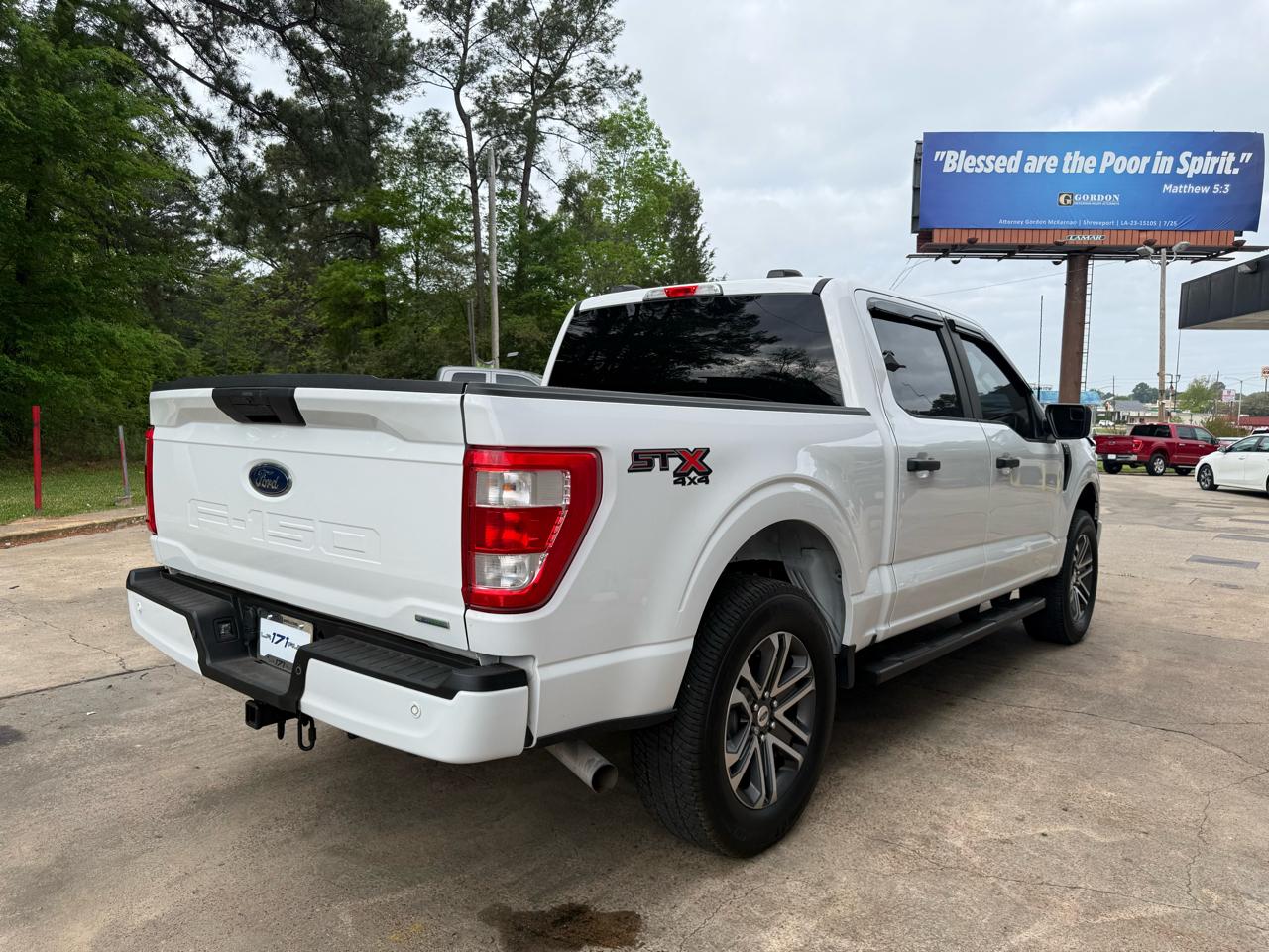 Ford F-150 XL SuperCrew 6.5-ft. Bed 4WD 2021
