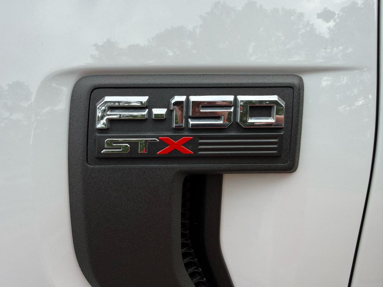 Ford F-150 XL SuperCrew 6.5-ft. Bed 4WD 2021