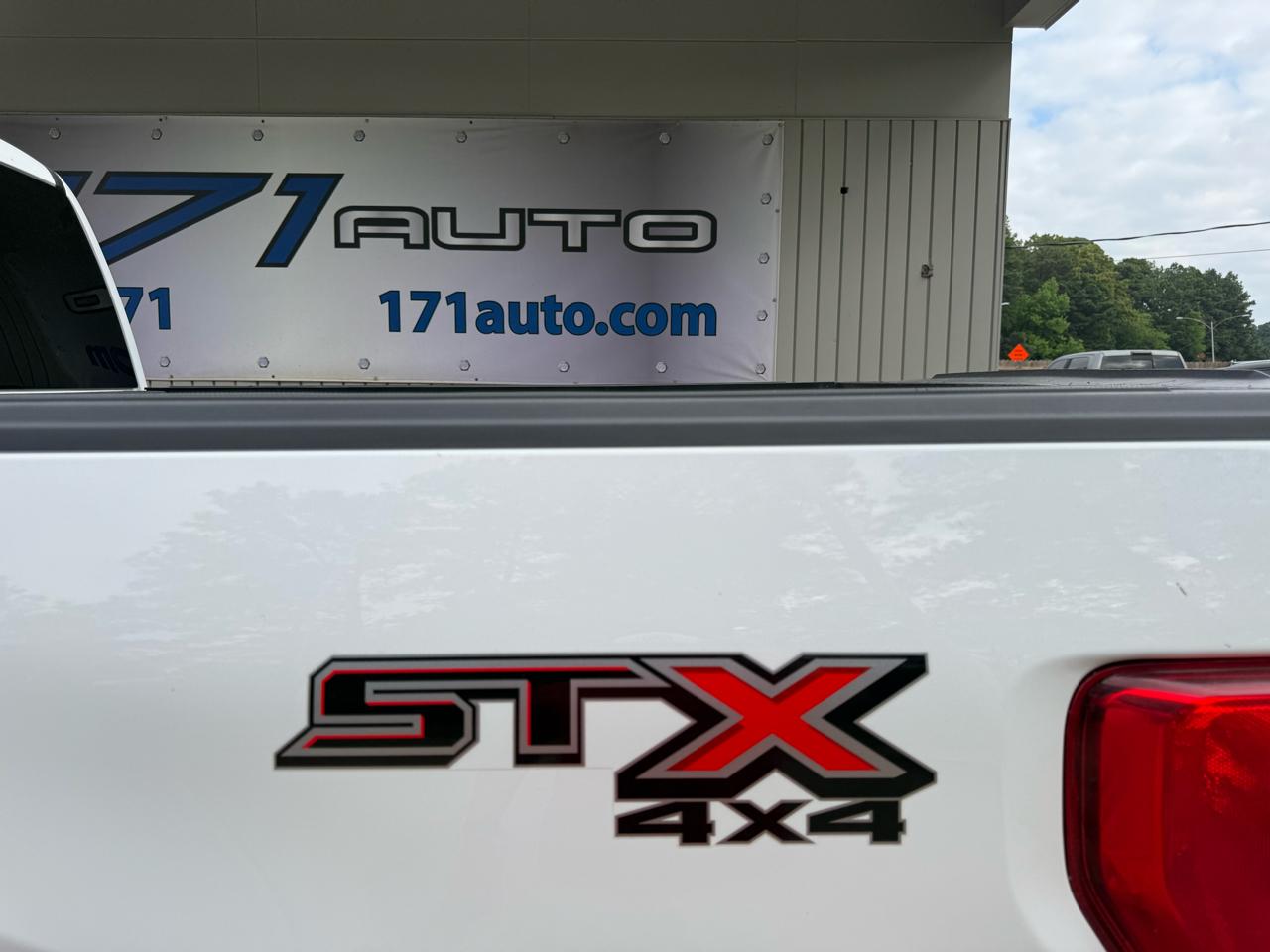 Ford F-150 XL SuperCrew 6.5-ft. Bed 4WD 2021