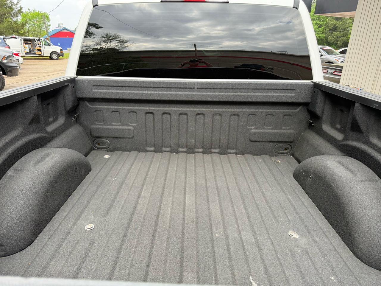 Ford F-150 XL SuperCrew 6.5-ft. Bed 4WD 2021