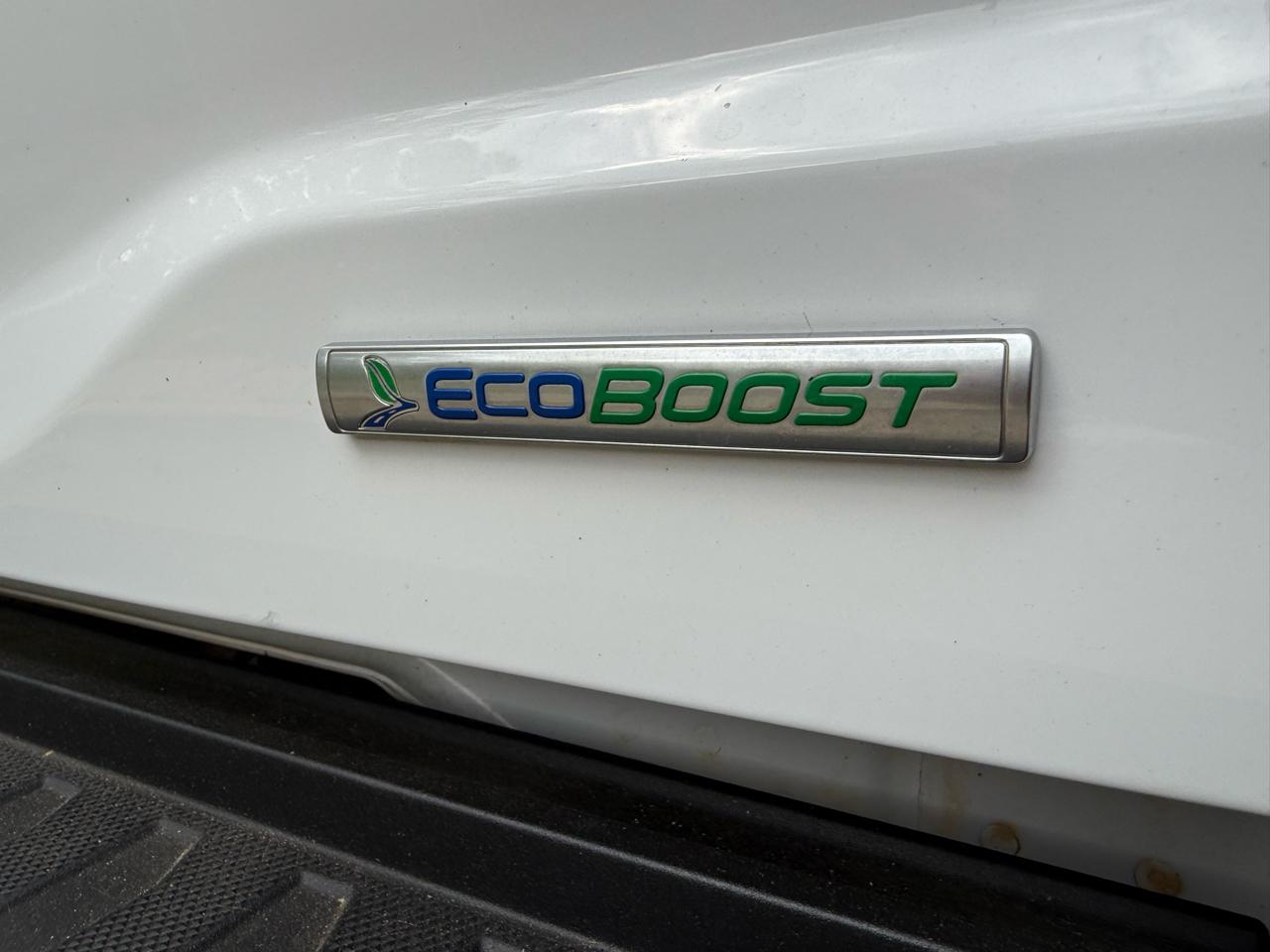 Ford F-150 XL SuperCrew 6.5-ft. Bed 4WD 2021