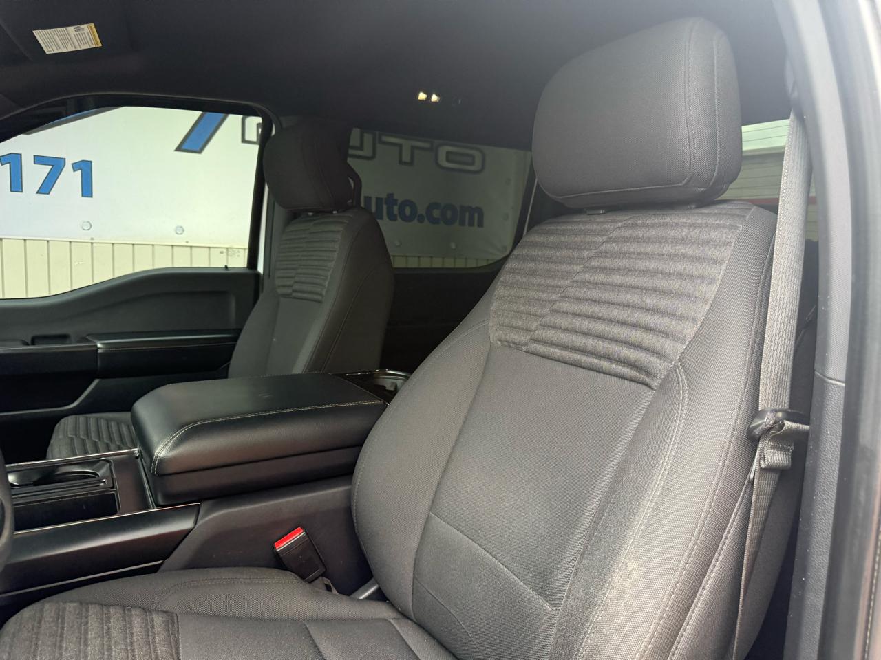 Ford F-150 XL SuperCrew 6.5-ft. Bed 4WD 2021