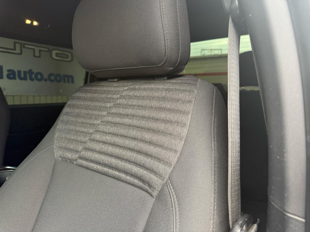 Ford F-150 XL SuperCrew 6.5-ft. Bed 4WD 2021