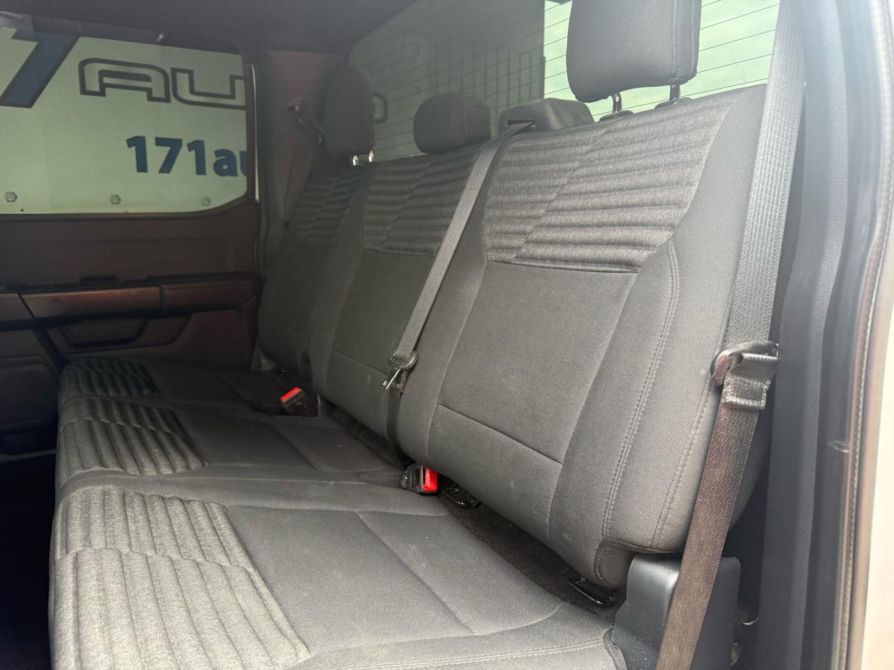 Ford F-150 XL SuperCrew 6.5-ft. Bed 4WD 2021