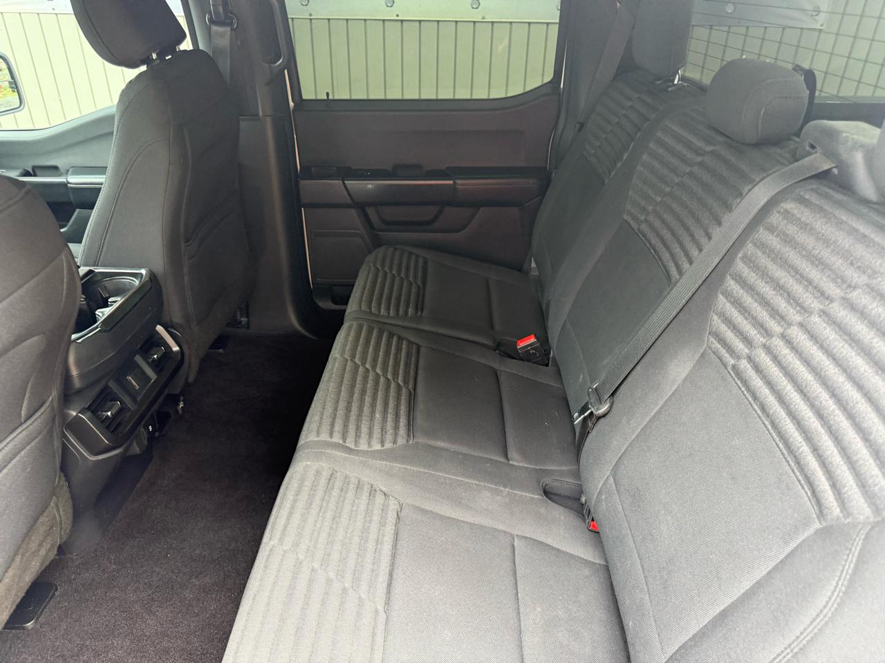 Ford F-150 XL SuperCrew 6.5-ft. Bed 4WD 2021