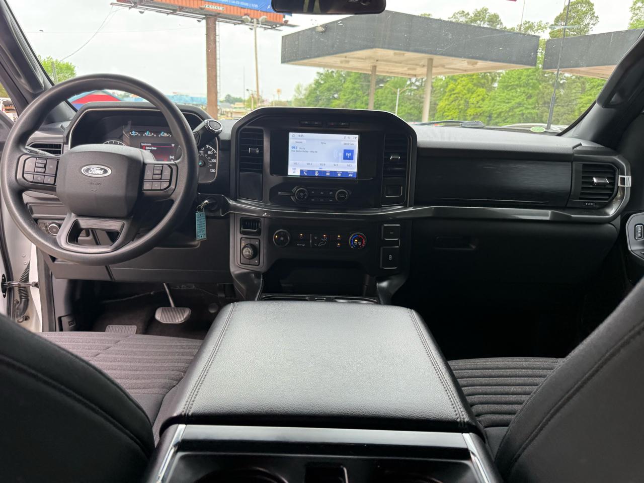 Ford F-150 XL SuperCrew 6.5-ft. Bed 4WD 2021