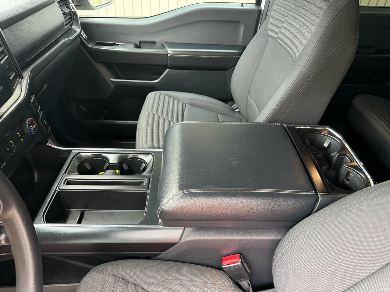 Ford F-150 XL SuperCrew 6.5-ft. Bed 4WD 2021