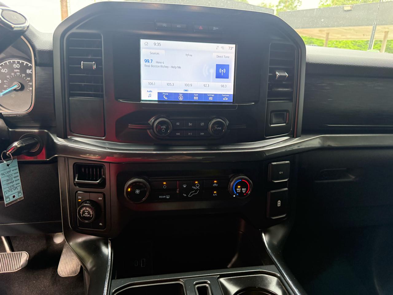 Ford F-150 XL SuperCrew 6.5-ft. Bed 4WD 2021