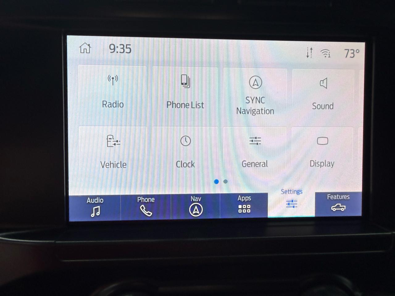 Ford F-150 XL SuperCrew 6.5-ft. Bed 4WD 2021