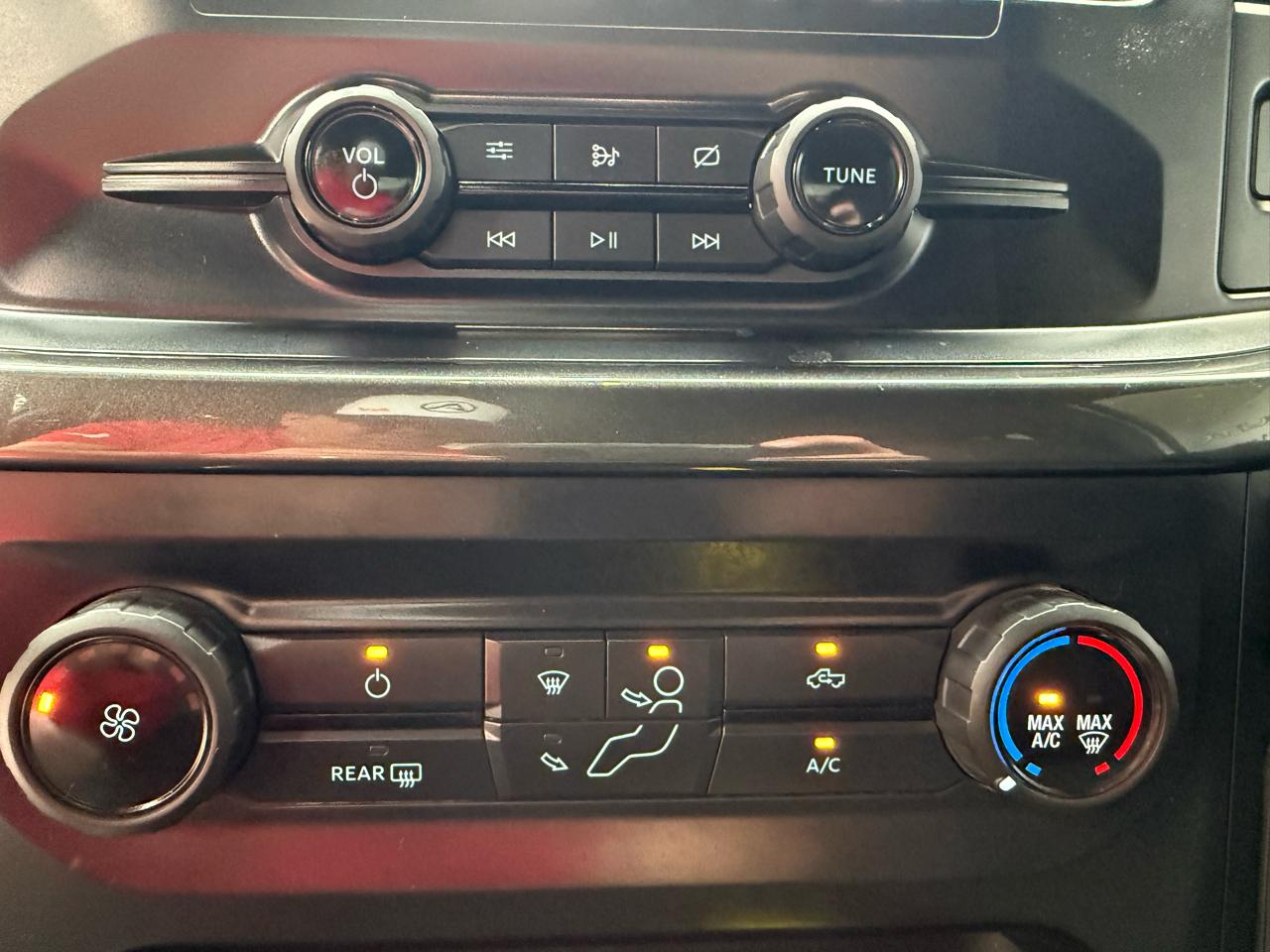 Ford F-150 XL SuperCrew 6.5-ft. Bed 4WD 2021