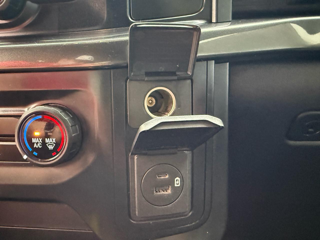 Ford F-150 XL SuperCrew 6.5-ft. Bed 4WD 2021